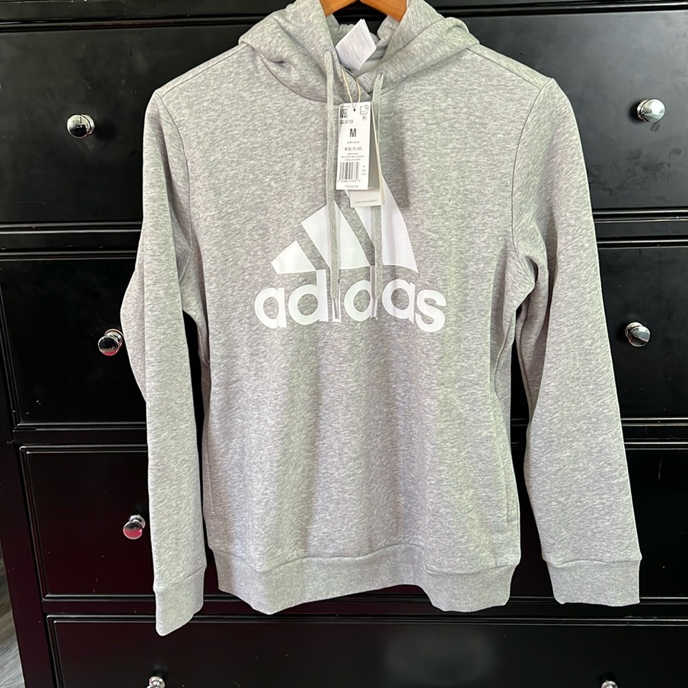 Ladies Adidas Hoodie